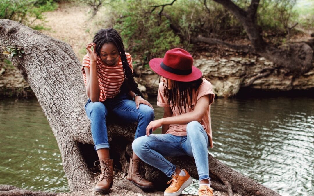 Crisis de salud mental de los adolescentes