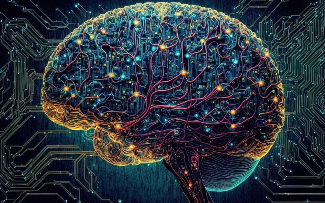 IA encuentra candidato a fármaco para el cáncer de hígado en 30 días