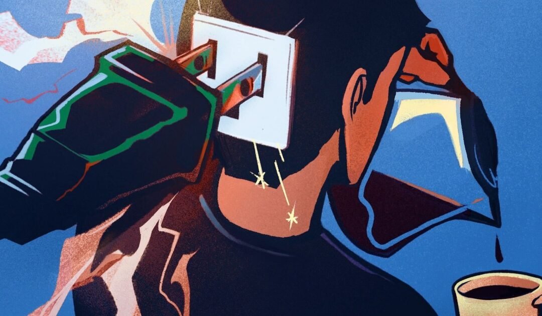 Los dispositivos que involucran al cerebro para mejorar la concentración están ganando popularidad