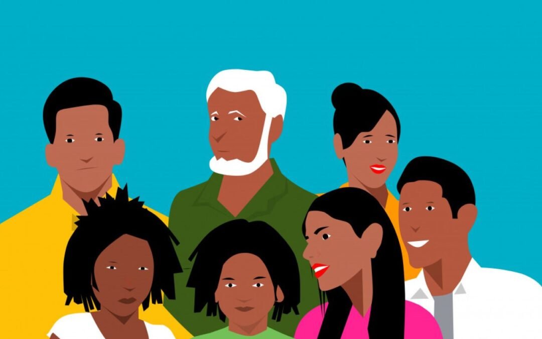 Cuidado conjunto en familias poliamorosas