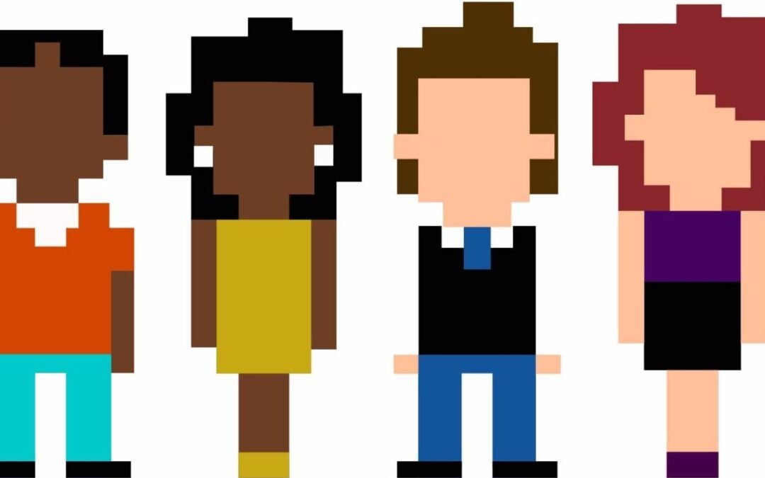 Cómo los jugadores usan los videojuegos para explorar su identidad de género