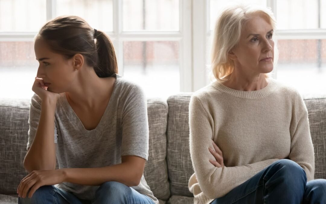 9 señales de que tu mamá o papá es narcisista