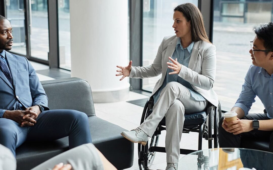 Condiciones de salud en el lugar de trabajo.
