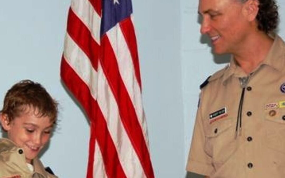 Lo que aprendí sobre el liderazgo al crecer en Cub Scouts