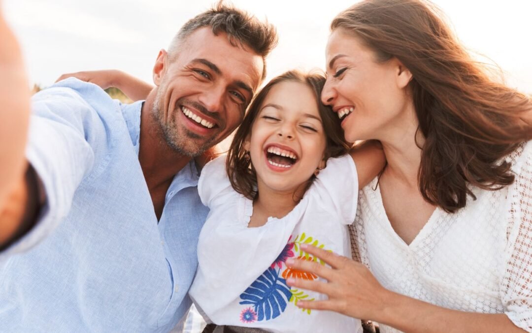 Cómo el amor a través del lenguaje forma lazos familiares