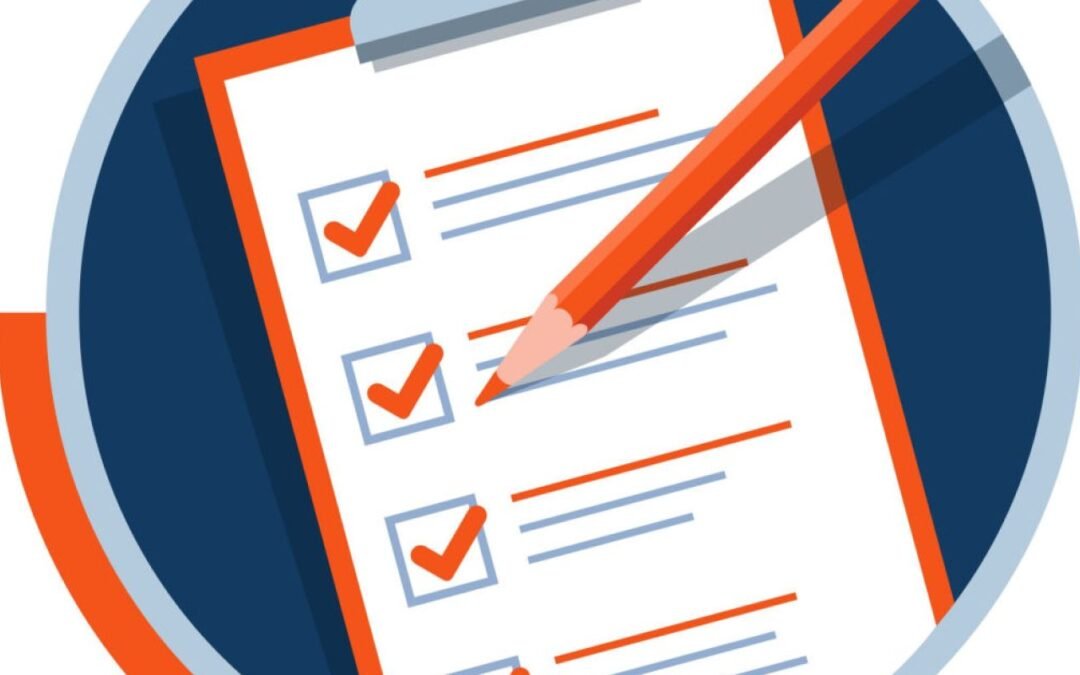 TDAH: el poder de una lista de verificación