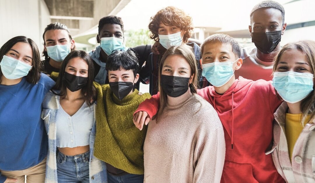 NIMH » La pandemia de COVID-19 se relaciona con el deterioro de la salud mental y el desarrollo cerebral acelerado de los adolescentes