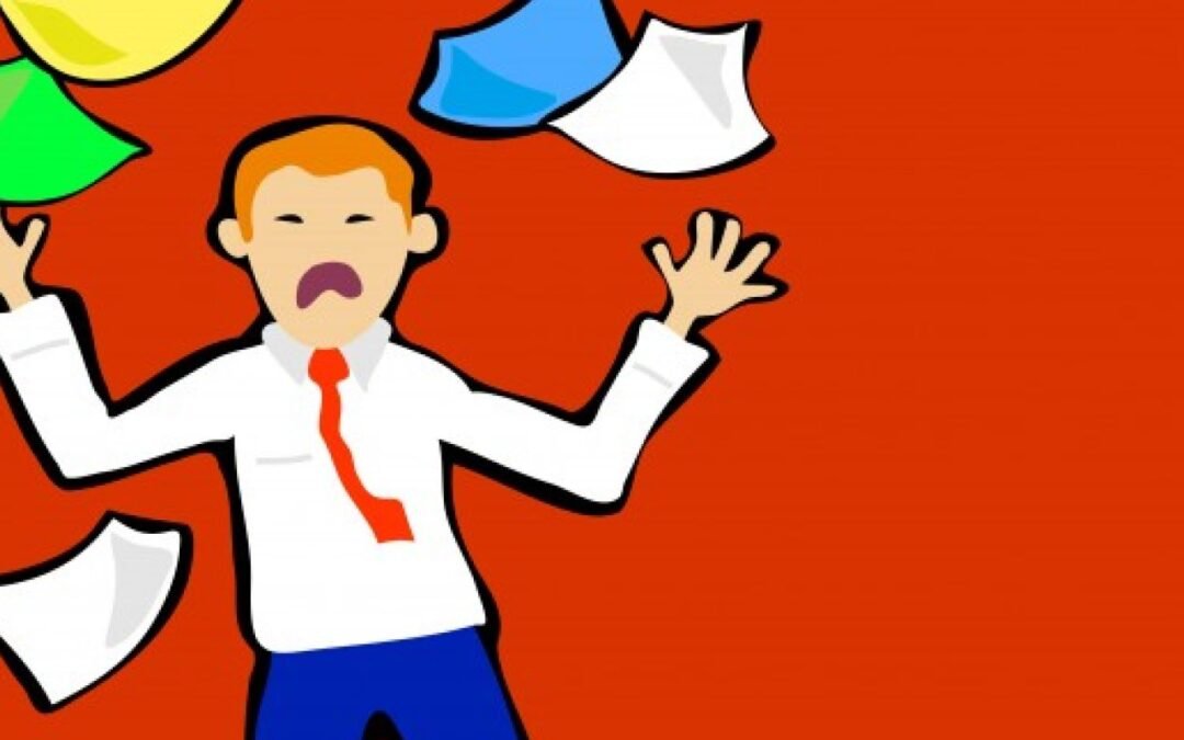 7 maneras de pasar de demasiado a suficiente