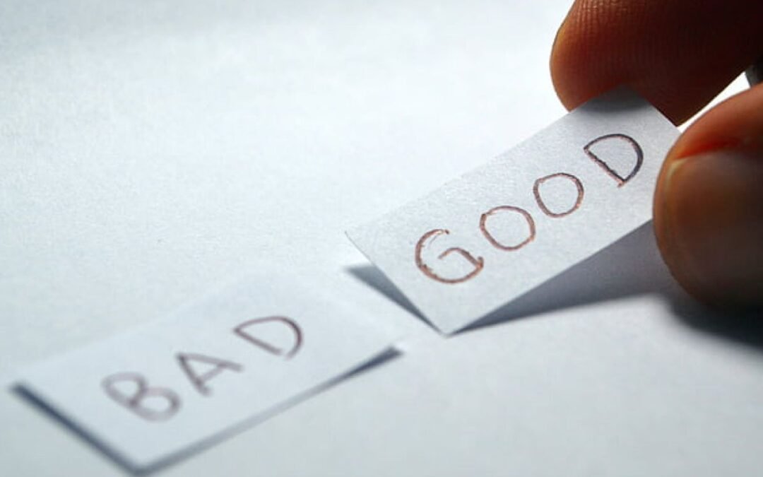 Dividir es un problema de ambivalencia.