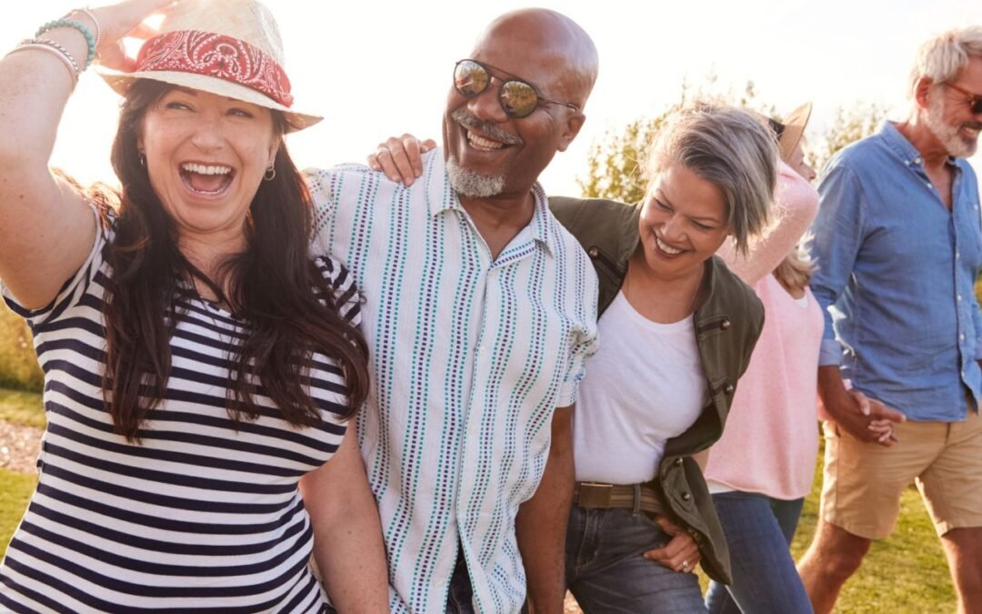 Cómo hacer amigos siendo adulto