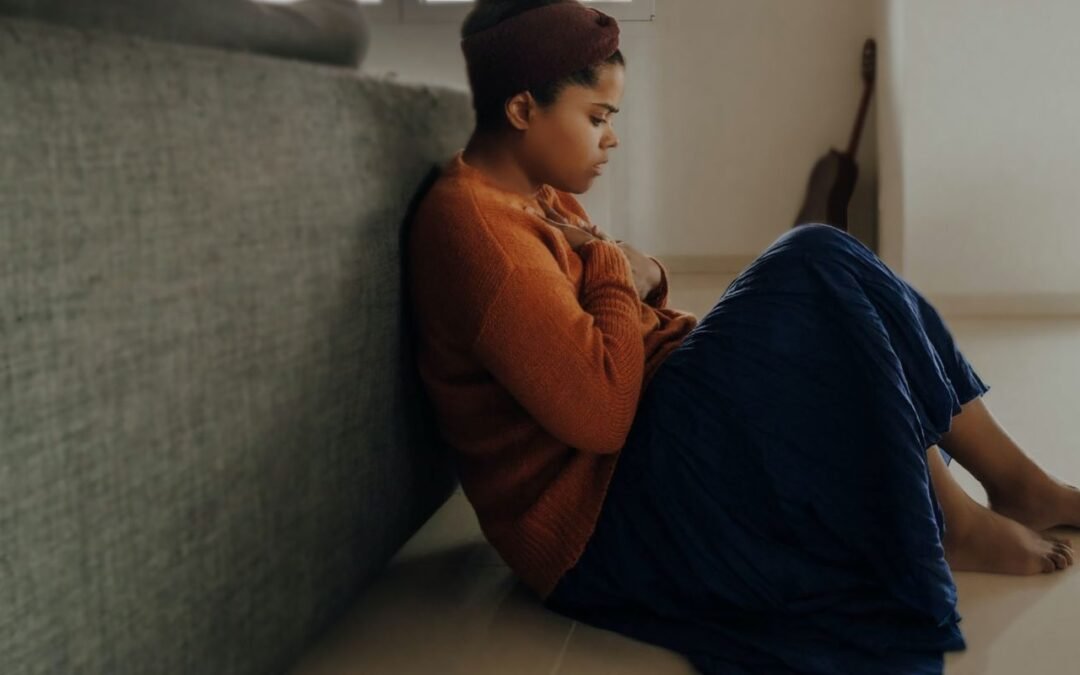 Los niños no están bien