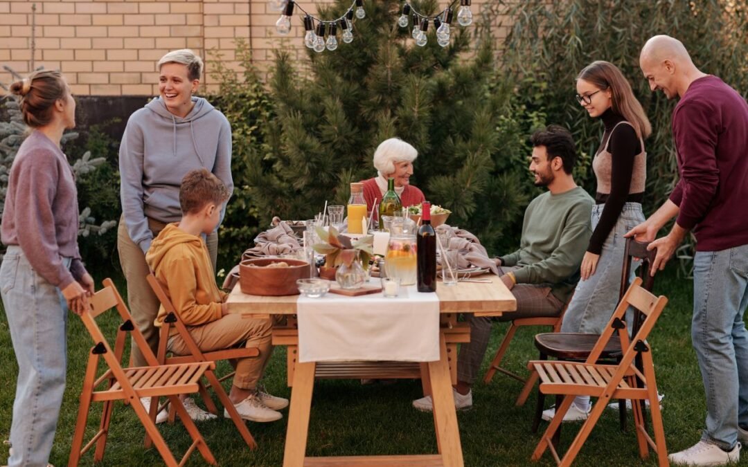 La presión del tiempo nos desgasta.  ¿Hay un camino de regreso?