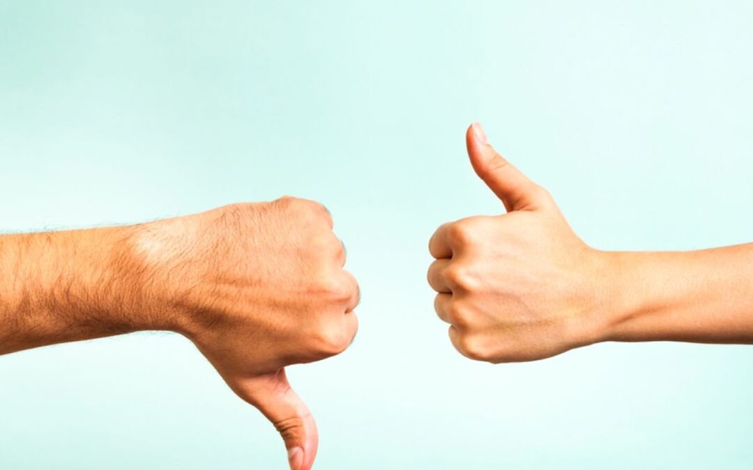 3 pasos para evitar malas decisiones y problemas de pareja