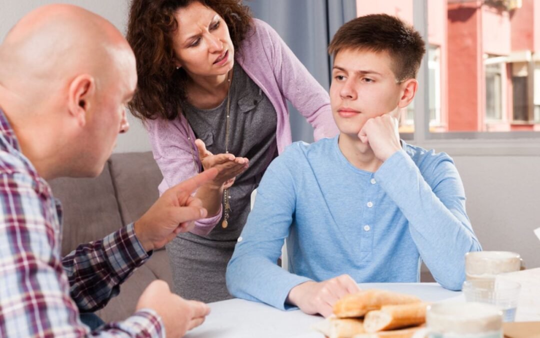 Ansiedad de los padres manifestada por la «crianza extrema»