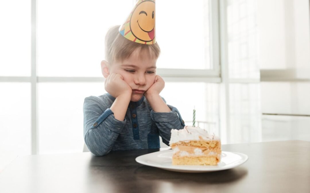 Cómo saber cuándo su hijo necesita ayuda