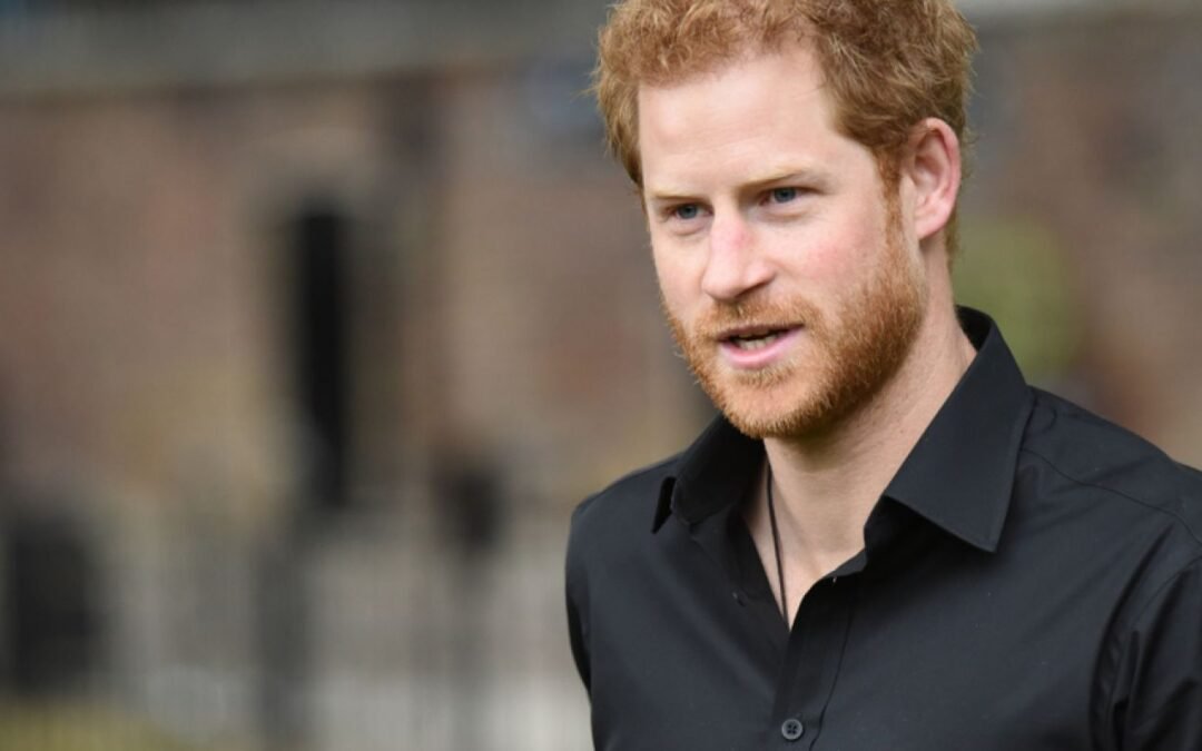 La frustración, molestia y odio del Príncipe Harry