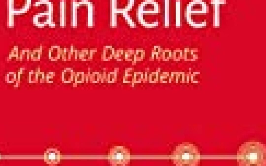 Un nuevo libro pone el dolor crónico en una mejor perspectiva