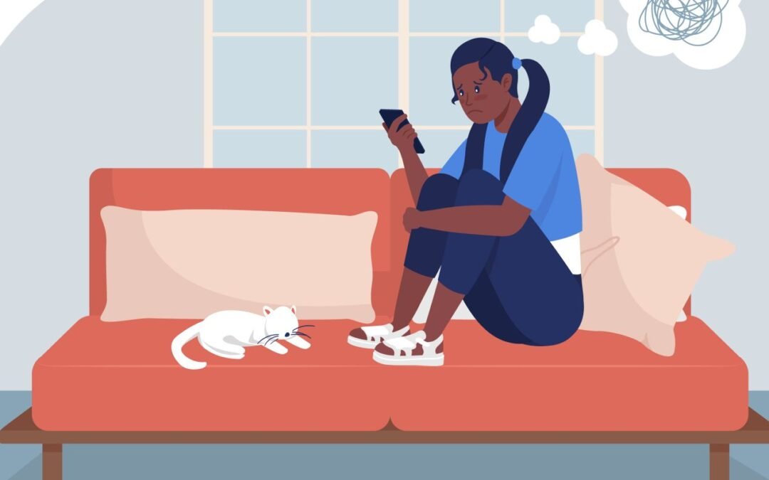 Cómo contrarrestar la desinformación sobre salud mental de TikTok