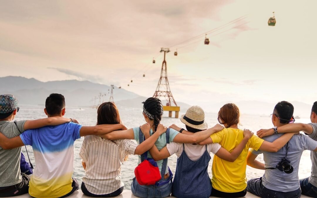 Cómo hacer y mantener amigos como adulto