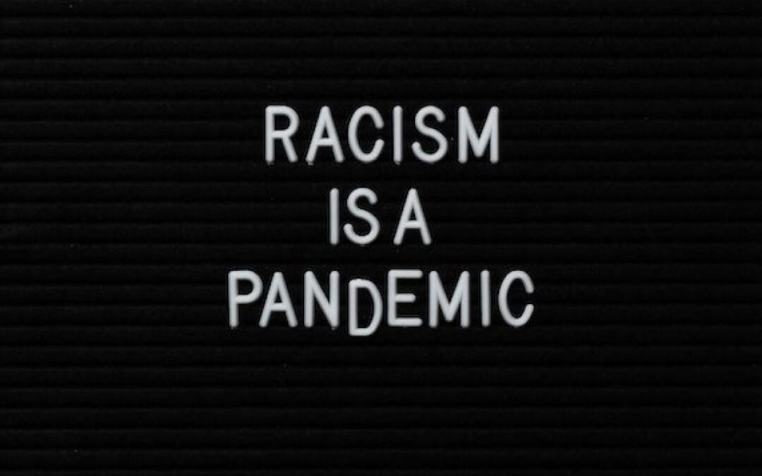 ¿»racista» significa «parcialidad racial»?