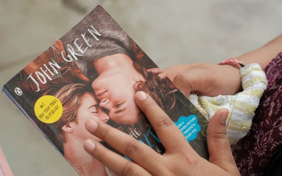 Crecer con ansiedad y TOC en «Turtles All the Way Down»