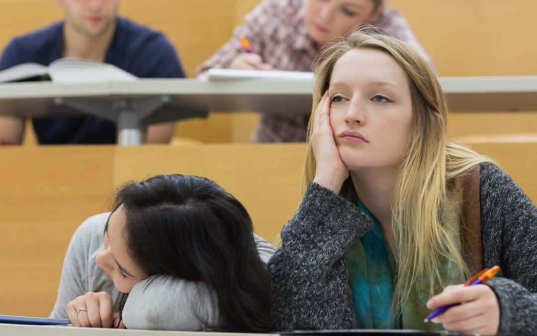 «Mi mamá quiere que obtenga puntajes más altos en el SAT»