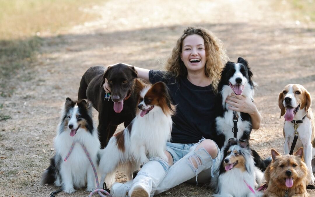 Por qué los «perros malos» necesitan amor y ayuda, no castigo