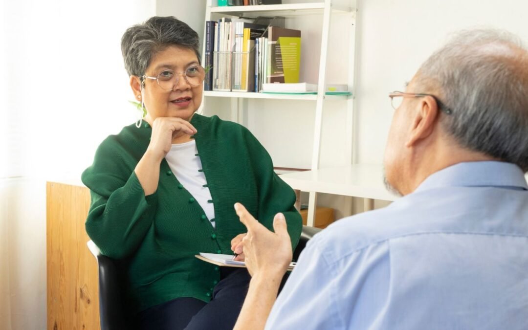 ¿Puede la psicoterapia psicoanalítica ayudar a los ancianos?