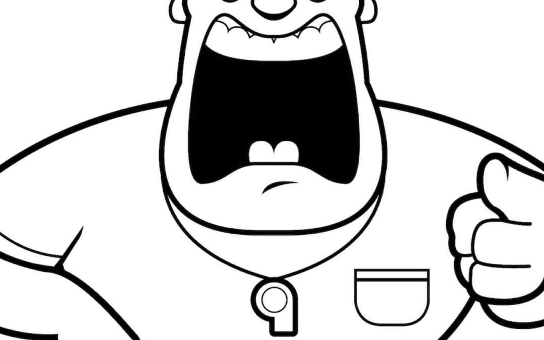 La violencia interpersonal no aleatoria socava el deporte