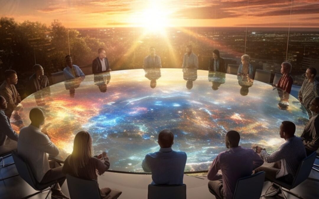 Regule la IA ahora: use su voz para proteger nuestro futuro