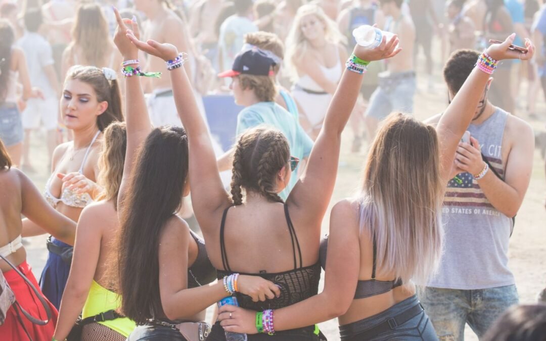 La amnesia después de un concierto no es amnesia