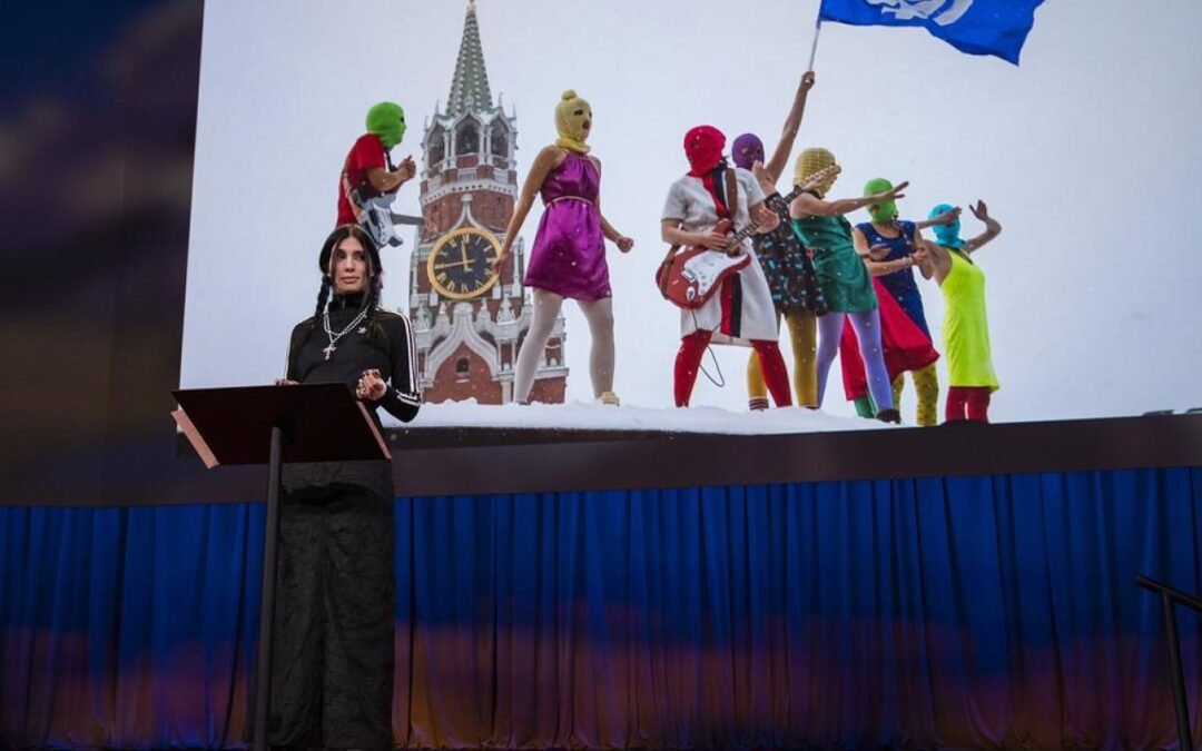 Pussy Riot y la psicología de la libertad