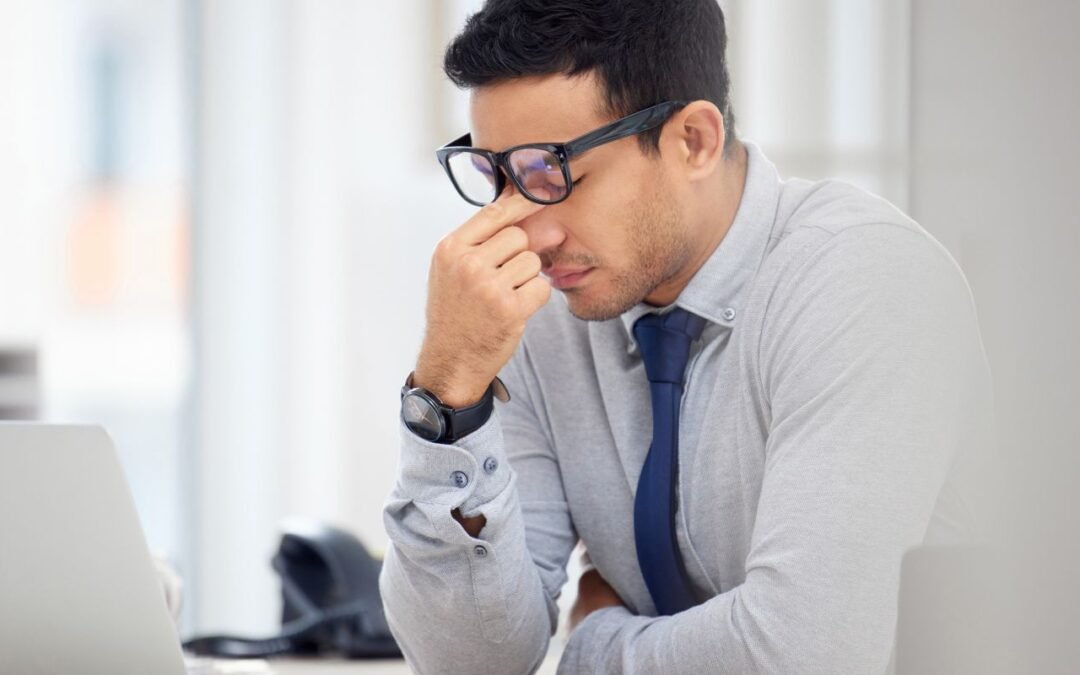 ¿Estás luchando contra el TDAH y te sientes deprimido?