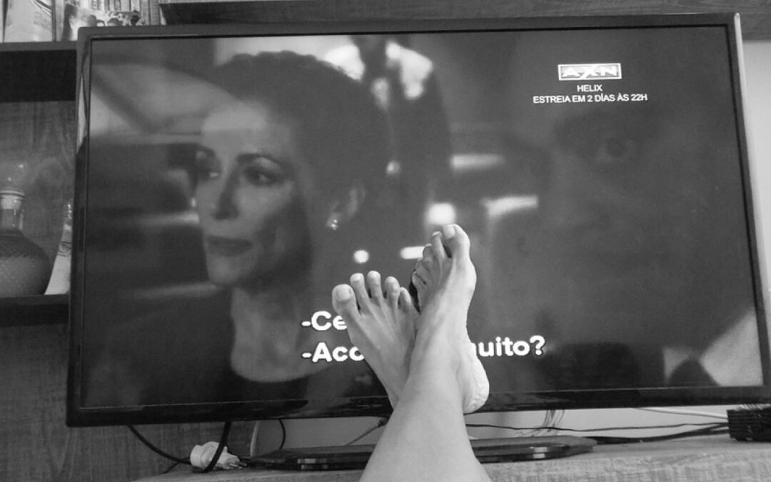 El placer culposo de las telenovelas