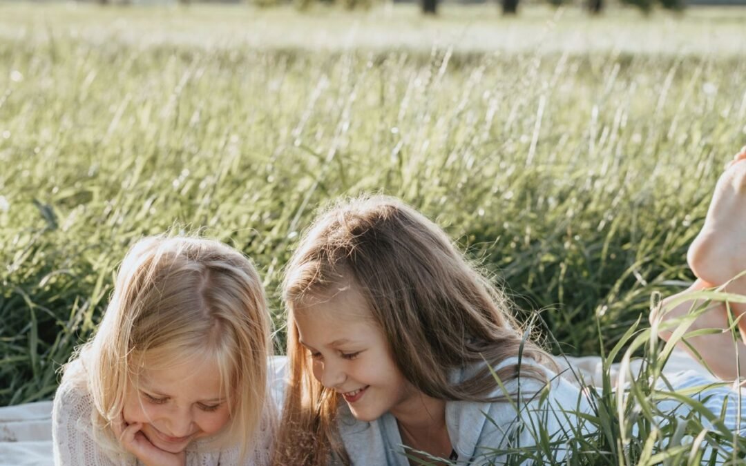 Una cosa increíble que los niños necesitan para convertirse en buenos lectores.