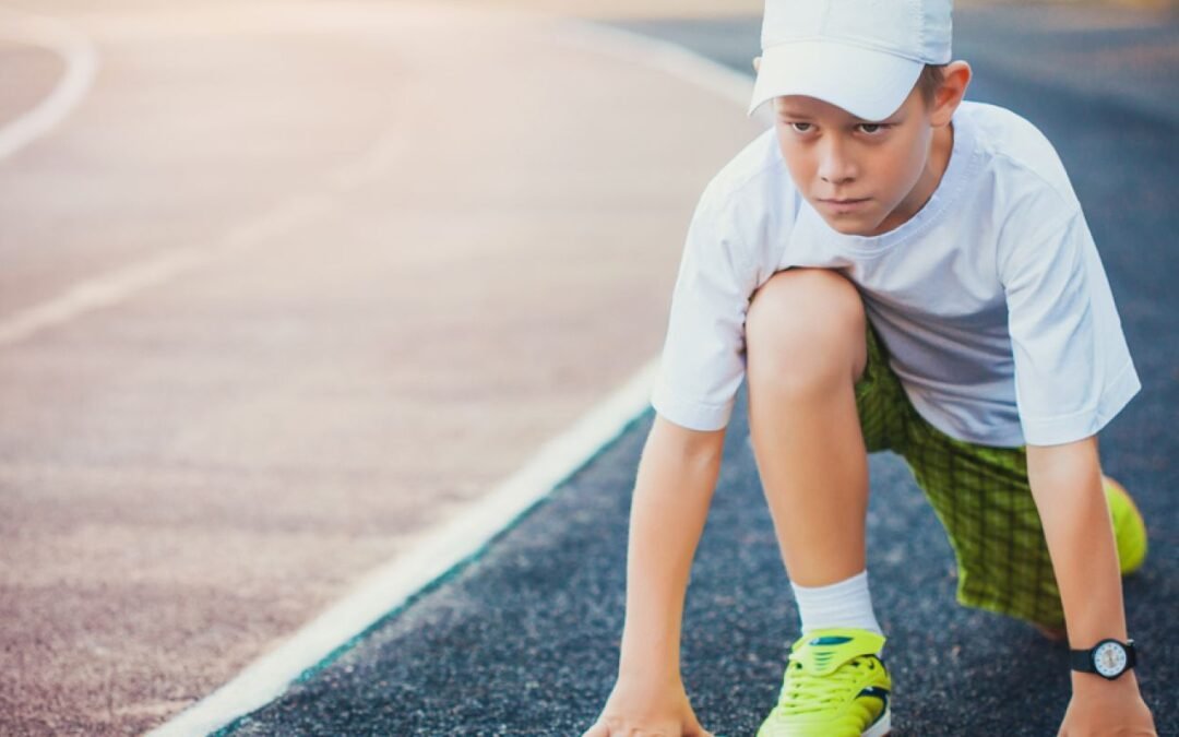 ¿Tu hijo es lo suficientemente activo?