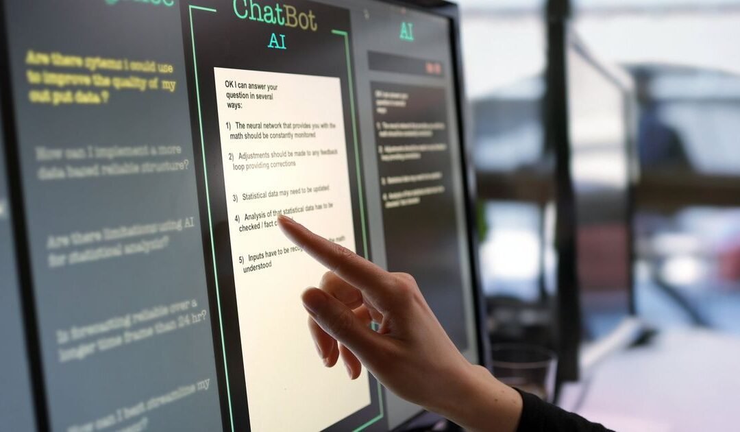 Cómo aliviar la ansiedad a través de la IA