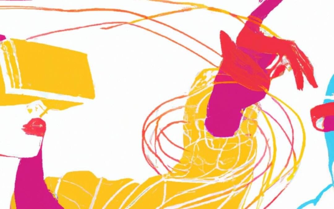 IA generativa en el metaverso