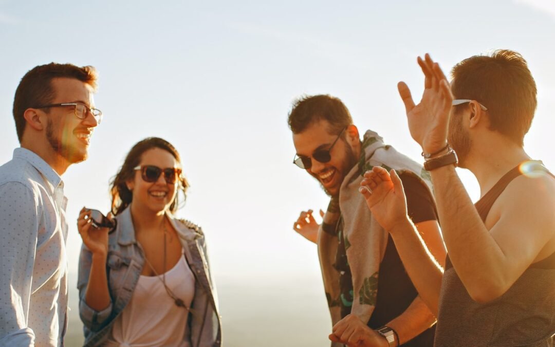 ¿Tú y tu pareja se ríen de lo mismo?