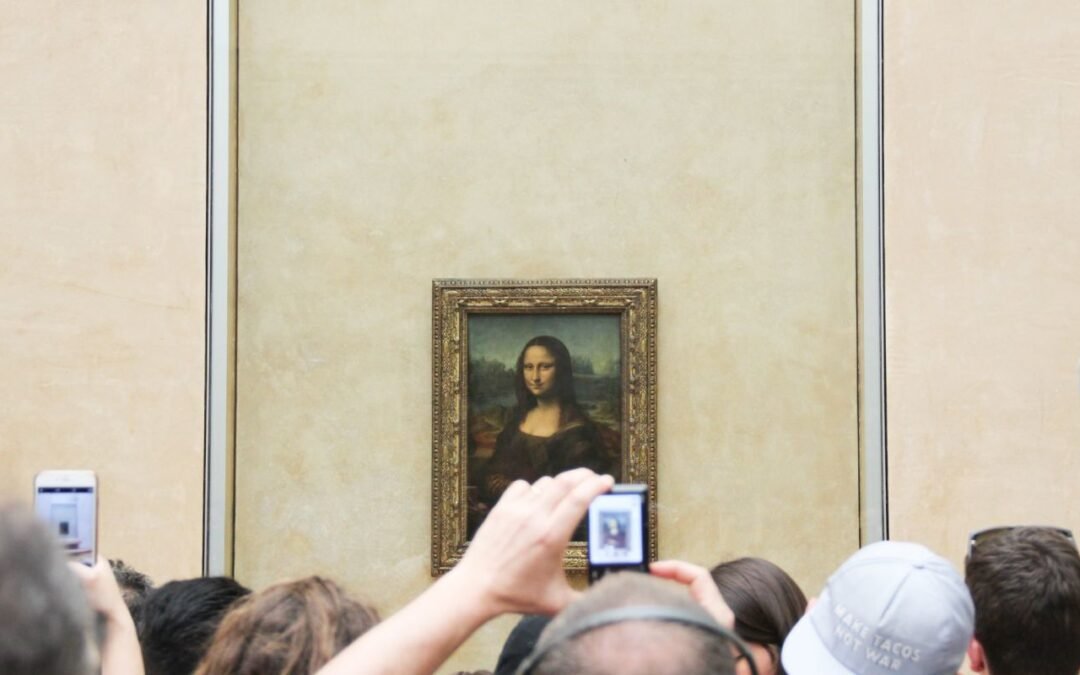 Turista no libre: visitar París, pero no el Louvre