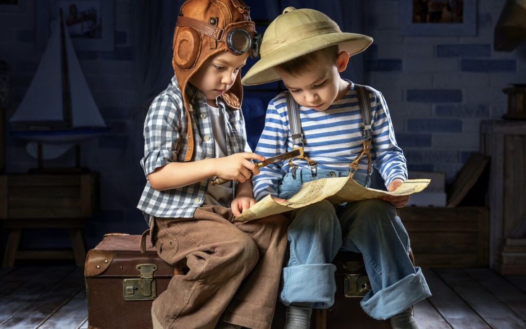 Acceso a los mundos de la imaginación de los niños a través del lenguaje