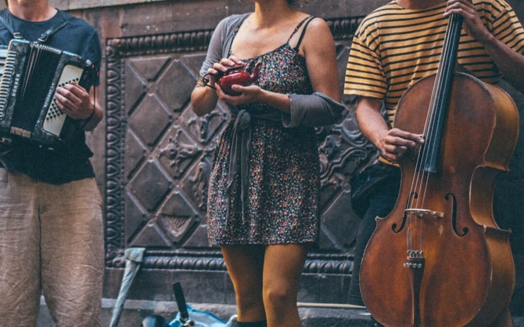 Inculturación versus aculturación en la música