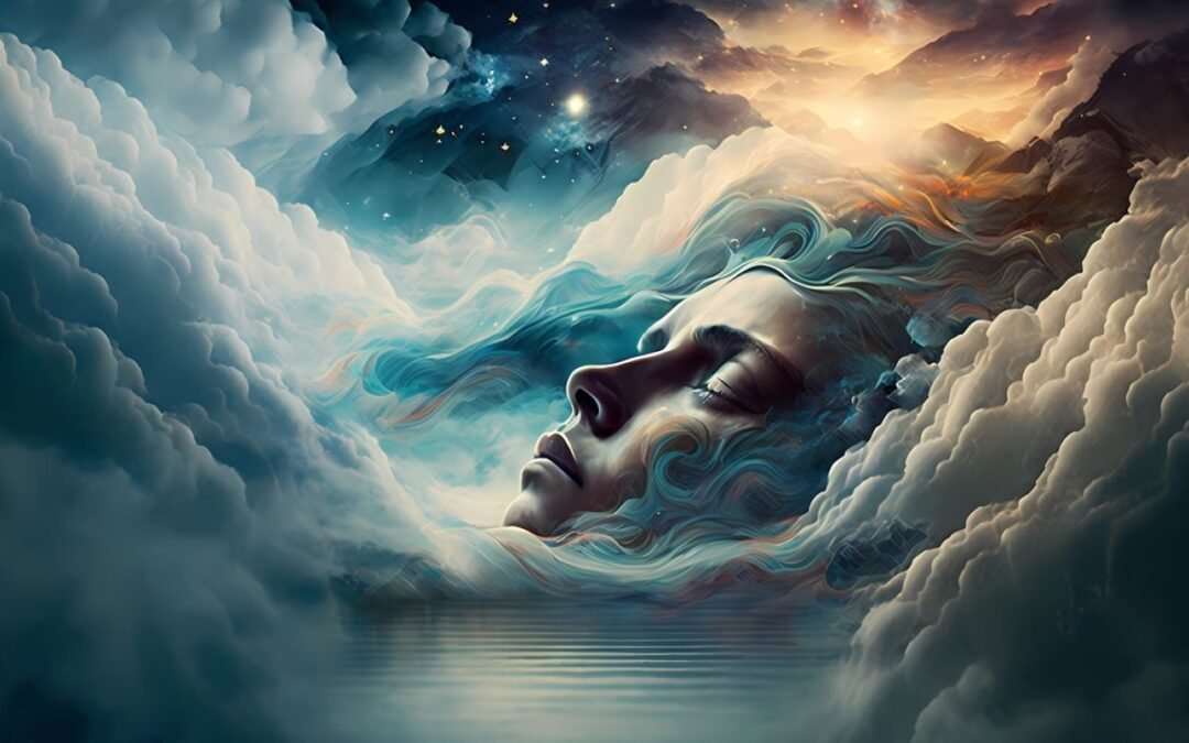 ¿Qué significan realmente los sueños extraños?