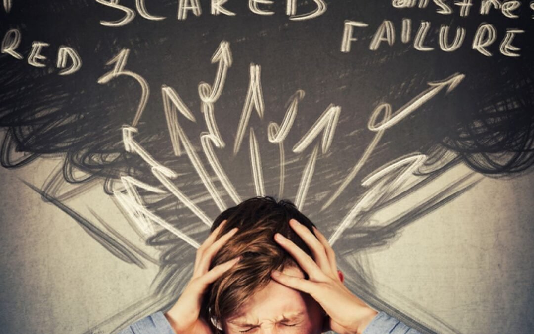 Superar la ansiedad paso a paso