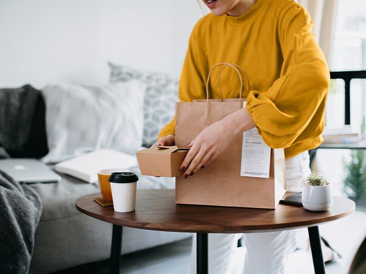 Por qué el estrés puede provocar antojos de comida reconfortante