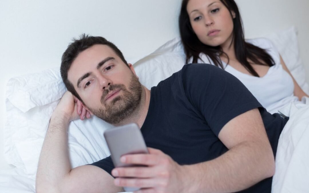 ¿Qué hacer si tu pareja usa porno?