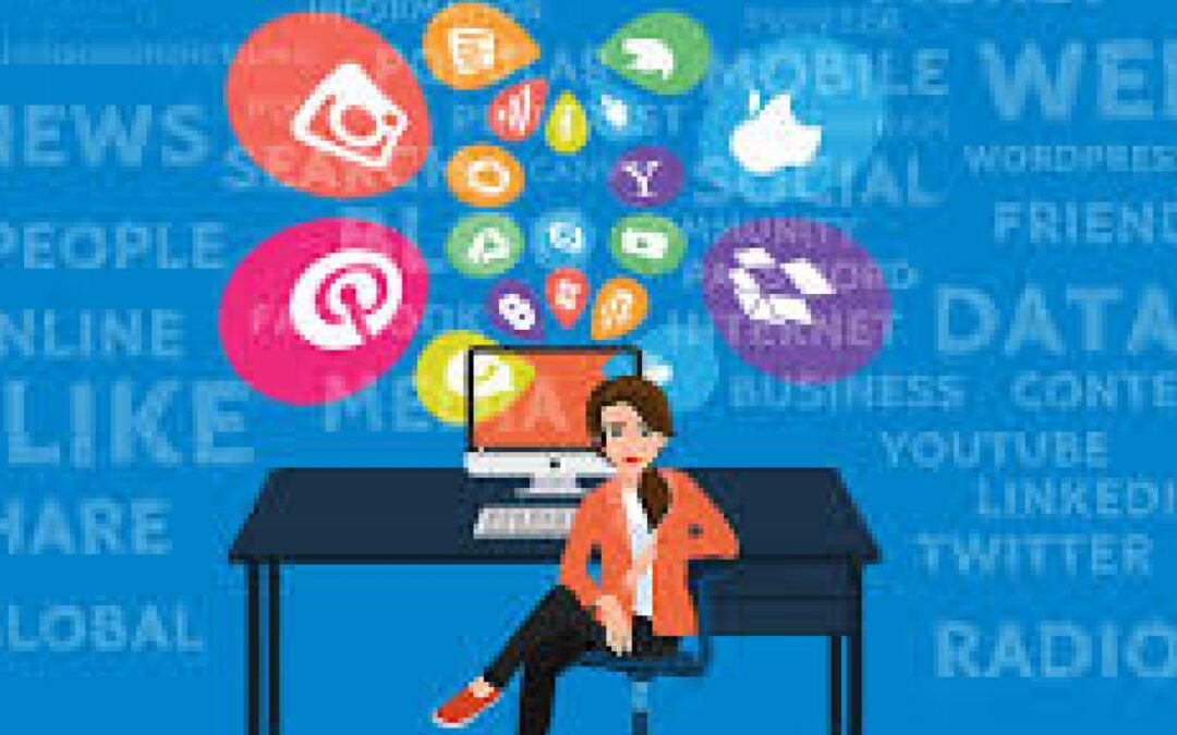 Sociedad possecular, influencers y desinformación