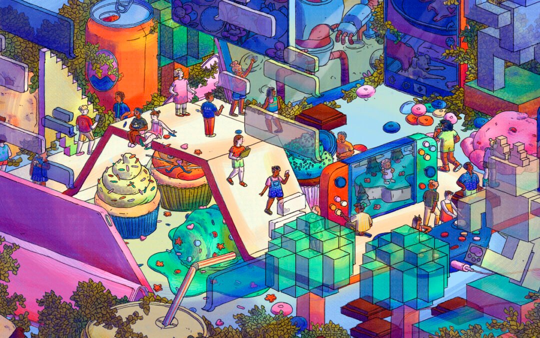 4 tips to outsmart dopamine if your kid is hooked on screens or sweets : Shots