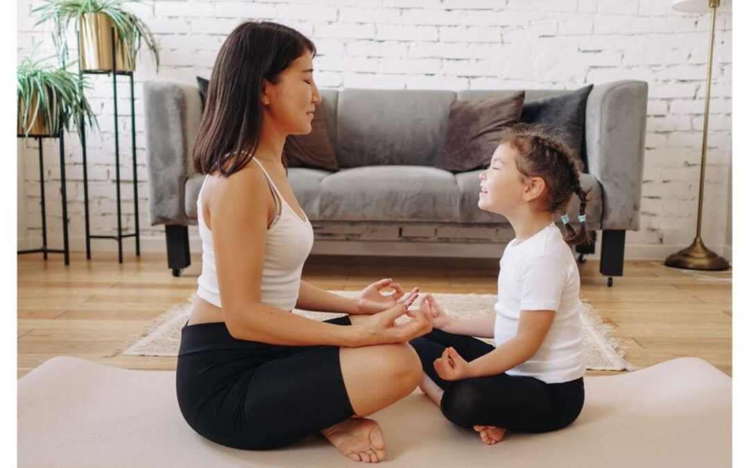 Cómo ayudar a los niños a «rendirse».
