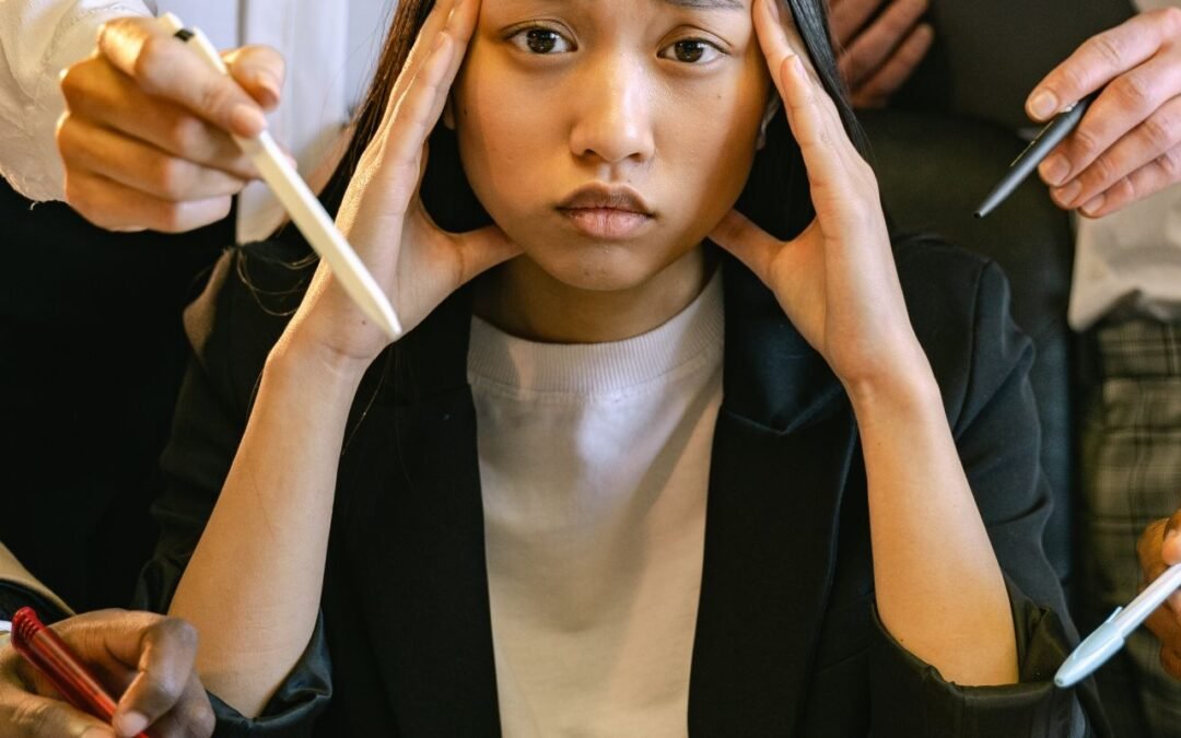 Los acosadores en el trabajo se dirigen principalmente a colegas independientes